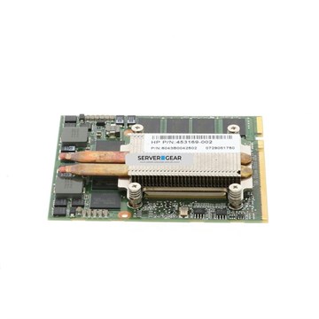 492189-001 Видеокарта HP FX3600M 512MB Graphics Card 492189-001 - фото 145796
