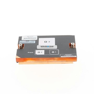 581658-001 Радиатор HP Heatsink CPU2 for BL465 G7 581658-001 - фото 145817