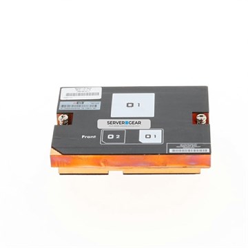 581659-001 Радиатор HP Heatsink CPU1 for BL465 G7 581659-001 - фото 145818