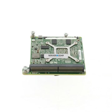 608294-001 Видеокарта HP FX2800M MEZZ GRAPHICS ADAPTER 608294-001 - фото 145827