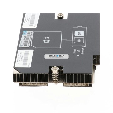 653142-001 Радиатор HP Heatsink for BL465 G8 (CPU 2) 653142-001 - фото 145845