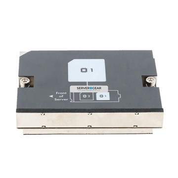 662813-001 Радиатор HP BL465 G8 Heatsink for CPU 1 662813-001 - фото 145853