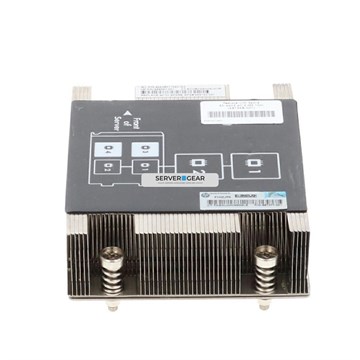 689047-001 Радиатор HP Heatsink for BL660 G8 (CPU 1&2) 689047-001 - фото 145879