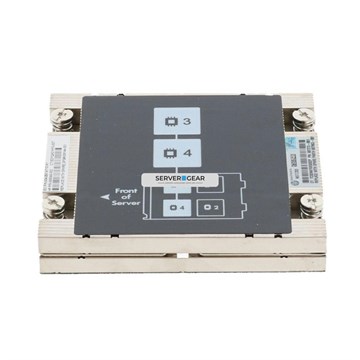 689048-001 Радиатор HP BL660 G8 Heatsink for CPU 3/4 689048-001 - фото 145880
