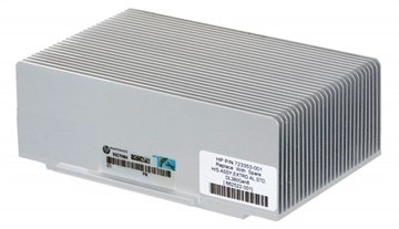 Радиатор HP Xeon Socket 2011 For DL380p Gen8 DL560 Gen8 HP 723353-001 723353-001 - фото 145895