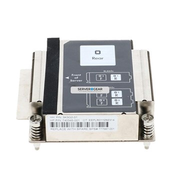 740345-001 Радиатор HP Heatsink for BL460 G9 (CPU 1) 740345-001 - фото 145902