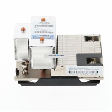 747607-001 Радиатор HP High Perfomance Heatsink for DL380 G9 747607-001 - фото 145915