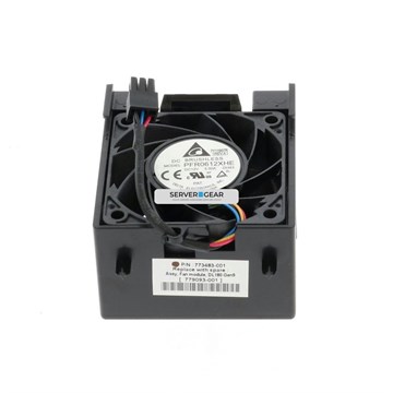773483-001 Вентилятор HP Fan for DL180 G9 773483-001 - фото 145921