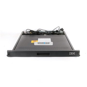 1723E7X Опции стойки Express 1U 17in Flat Panel Monitor Console Kit w/o w/o keyboard 1723E7X - фото 145931
