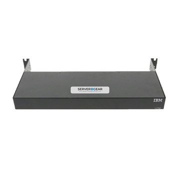 17353LX Опции стойки IBM 1x8 Console Switch 17353LX - фото 145933