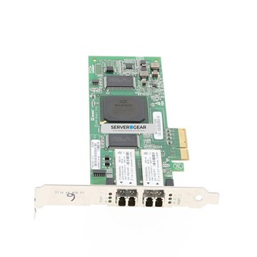 23R8877 FC HBA, Dual-port 4 Gbps for tape 23R8877 - фото 146054