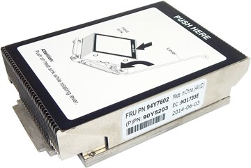 43W8575 IBM heatsink для HS21 43W8575 - фото 146082