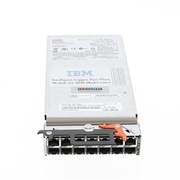 44W4485 Модуль управления IBM Intelligent Copper Pass-thru для передачи сигнала 44W4485 - фото 146116