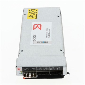 44X1927 Переключатель Brocade 8Gb 10-port SAN Switch Module 44X1927 - фото 146123