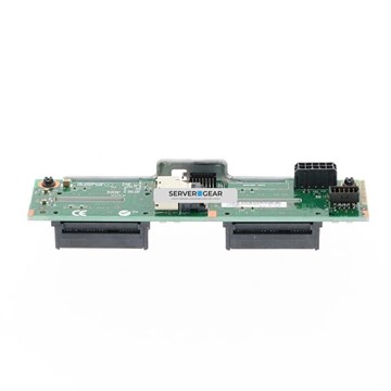 46C9091 Запчасти IBM HDD Backplane 4 x 2.5' x3550 M4 46C9091 - фото 146210