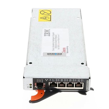 13N2281 Переключатель IBM Cisco Intelligent GB Ethernet Switch 13N2281 - фото 146235