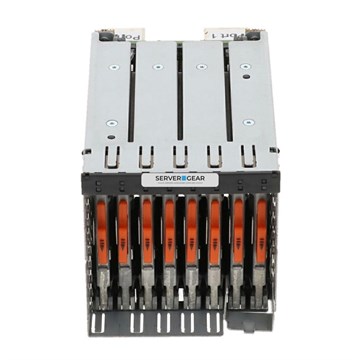 49Y4934 HARDDRIVE CAGE AND HARD DRIVE BACKPLANE ASSEMBLY 49Y4934 - фото 146307