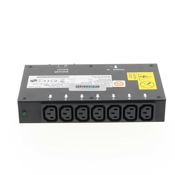 49Y3710 Опции стойки Express DPI Universal Rack PDU w/ CEE-VII Europe 49Y3710 - фото 146310