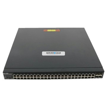 49Y7922 Сеть хранения данных IBM System Networking RackSwitch G8052 (rear to 49Y7922 - фото 146344