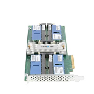 110-00096 Плата расширения NetApp 16GB PCIE CACHE CARD 110-00096 - фото 146379