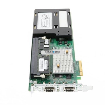 111-00127 Плата расширения NetApp NVRAM6 2GB PCI-E Controller 111-00127 - фото 146397