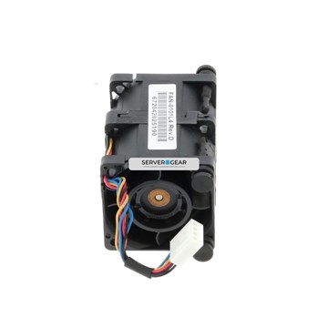 FAN-0101L4 Вентилятор Supermicro 40X56 MM 14.4K RPM 4-PIN PWM FAN FOR SC809 FAN-0101L4 - фото 146454