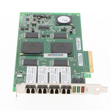X2054B-R6 Плата расширения Netapp 4-port 4Gbps FC HBA PCIe X2054B-R6 - фото 146464