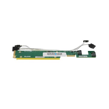 BPN-ADPX9-6SATA Запчасти Supermicro 6x2.5 SATA BACKPLANE BPN-ADPX9-6SATA - фото 146476