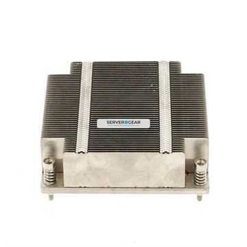SNK-P0037P Радиатор Supermicro 1U Heat Sink (X8/X9) SNK-P0037P - фото 146592
