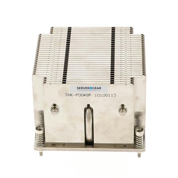 SNK-P0038P Радиатор Supermicro 2U Heat Sink (X8/X9) SNK-P0038P - фото 146593