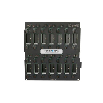 81Y2893 Системная плата IBM Flex Chassis Midplane 81Y2893 - фото 146712