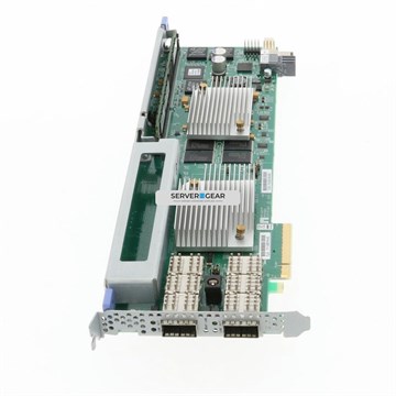 110-00134 Плата расширения NetApp NVRAM8 Card W/ 4GB Memory W/O Battery 110-00134 - фото 146898
