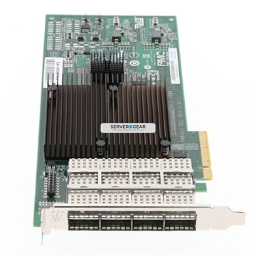 111-00341 Плата расширения NetApp 4-port HBA SAS 6Gb PCIe 111-00341 - фото 146917