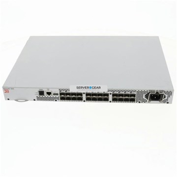 111-00496 Переключатель NetApp Brocade BR-300 111-00496 - фото 146924