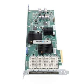 111-00625 Плата расширения NetApp 4-Port X2067-R6 111-00625 6Gb SAS Adapter 111-00625 - фото 146927