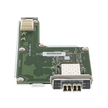 111-00810 Плата расширения NetApp 2-port Mezzanine card 10 GbE 111-00810 - фото 146932