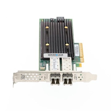 111-00910 Плата расширения NetApp Dual Port 16Gb FC Card 111-00910 - фото 146935