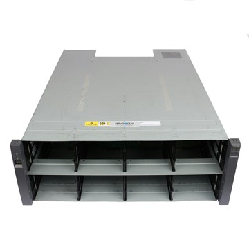 NAJ-0801 Система хранения данных NetApp Storage Shelf 4U 24-slot 3Gb with 4 PSU NAJ-0801 - фото 147018