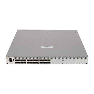 X-6505-12-16G-1R-R6 Переключатель Netapp Brocade 6505 Switch (12 ports active) X-6505-12-16G-1R-R6 - фото 147039