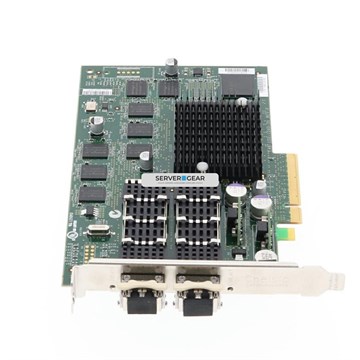 X1008A Плата расширения NIC, PCI-E, 2-port 10GbE, SFP+ X1008A - фото 147041