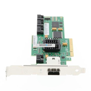 X2062A NetApp SAS HBA Dual Port 4gb X2062A - фото 147056