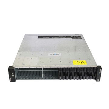 7Y76A000WW Система хранения данных Lenovo ThinkSystem DE4000F SAS All Flash Array SFF (16 GB memory, 4x 16 Gb FC base ports [no SFPs], 8x 12 Gb SAS HIC ports) 7Y76A000WW - фото 147073