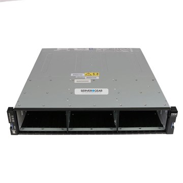 2078-24G Система хранения данных IBM FlashSystem 5000 SFF Expansion Enclosure 2078-24G - фото 147077