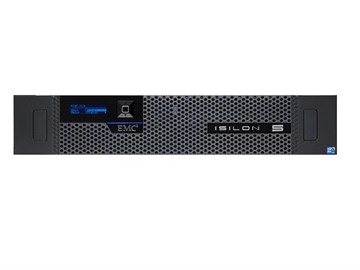 S210-SAS-S10 СХД EMC ISILON S210-13.8TB+800GB SSD/64G/2x10GE+2x1GE [S210-SAS-S10] S210-SAS-S10 - фото 147103
