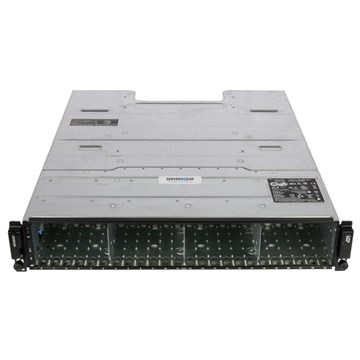 MD3820F-8GB Система хранения данных PowerVault MD3820F 24x2.5 2x16G FC 8GB Cache 2xPSU MD3820F-8GB - фото 147112