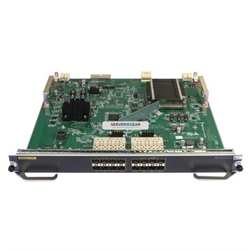 JH214A Плата расширения HP Module for FlexNetwork 7500 (16xSFP+) JH214A - фото 147114