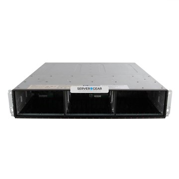 207224C Система хранения данных IBM Storwize V3700 SFF Dual Control Enclosure 207224C - фото 147123