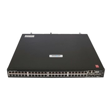 N3048EP-ON Переключатель Networking N3048EP-ON 48x1GB BASE-T 2x10GB SFP+ PoE N3048EP-ON - фото 147130