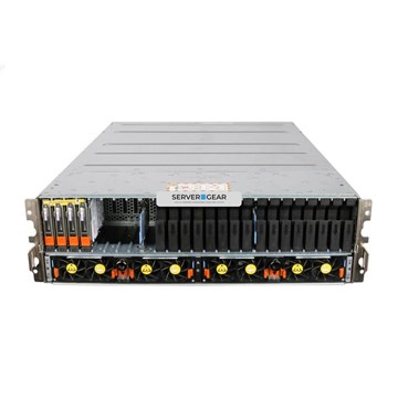 VNX5600-2-5-BLOCK Система хранения данных EMC VNX5600 2.5 DPE Block VNX5600-2-5-BLOCK - фото 147152