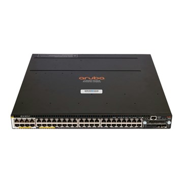 JL076A Переключатель HP Aruba 3810M 40G Switch(40x1G BASE-T PoE, 8x5G BASE-T) JL076A - фото 147157